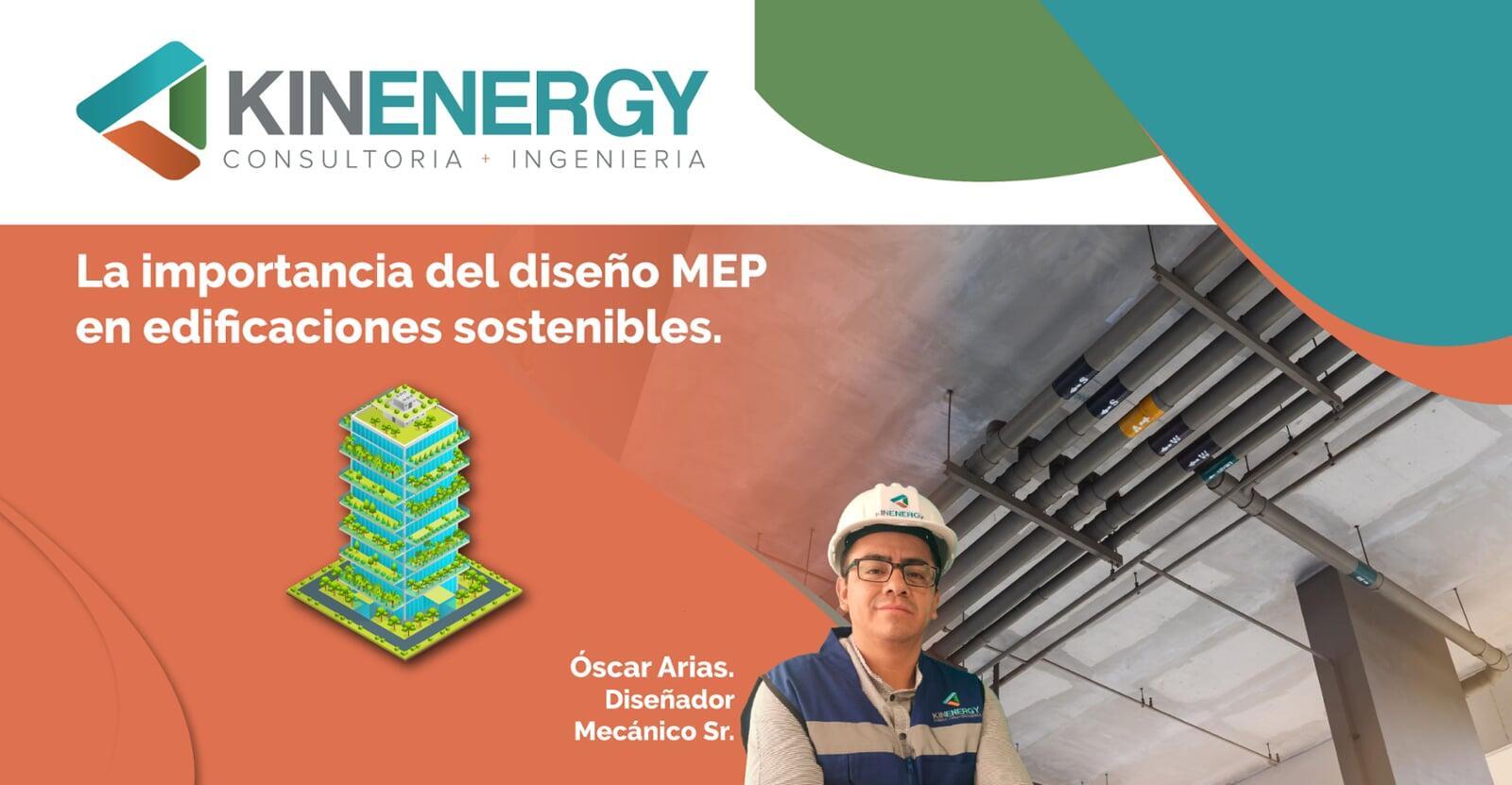 La importancia del diseño MEP en edificaciones sostenibles